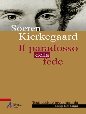 cover image of Il paradosso della fede